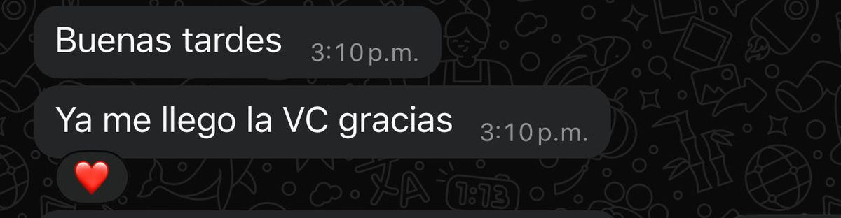 Review cliente