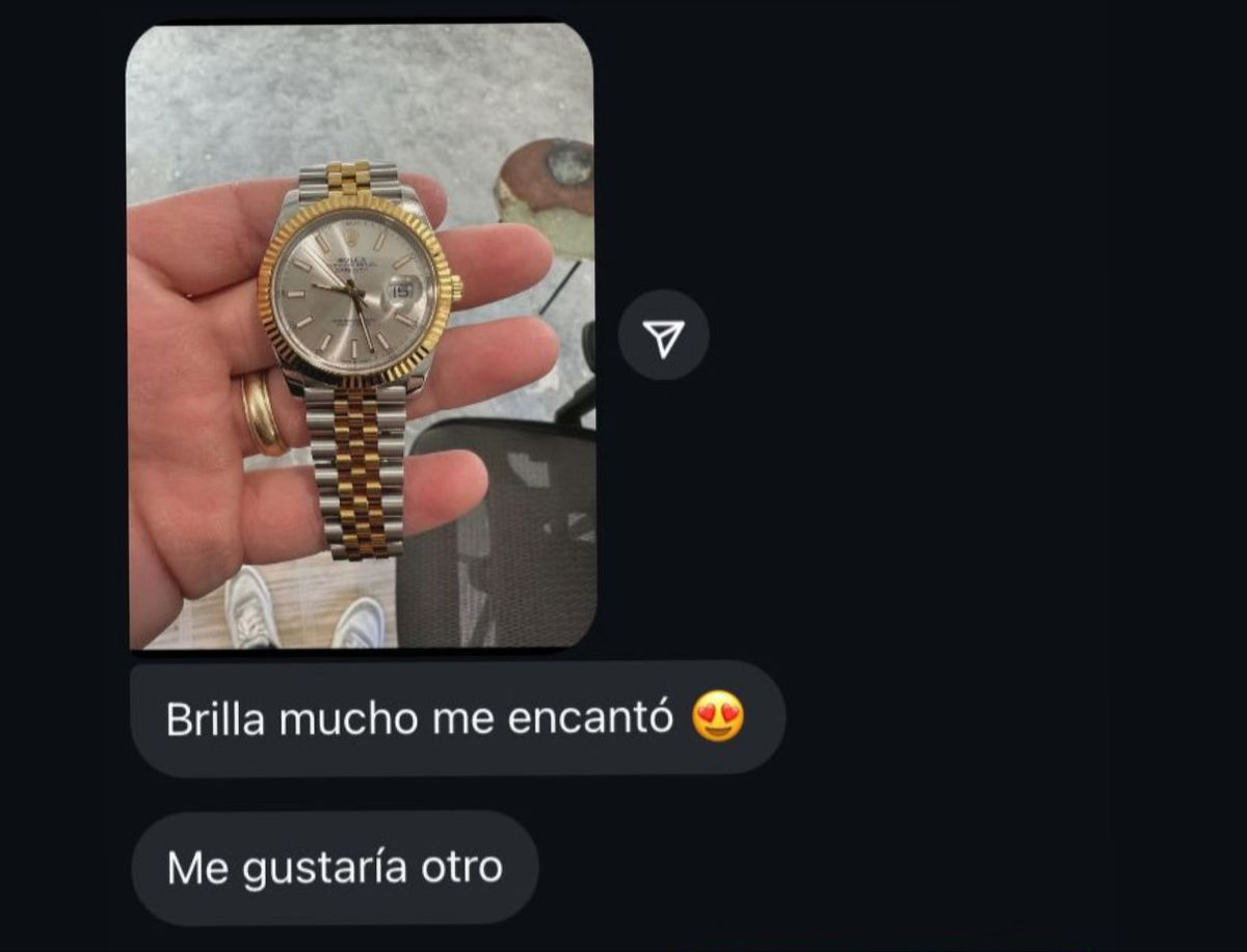 Review cliente