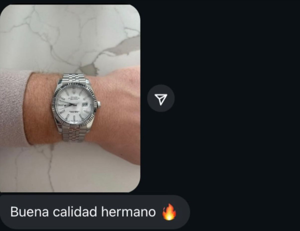 Review cliente
