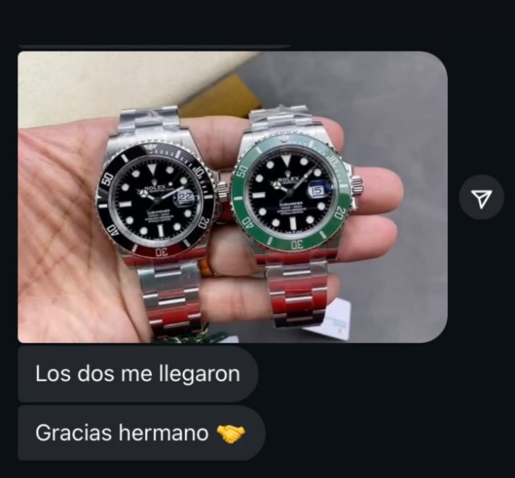 Review cliente