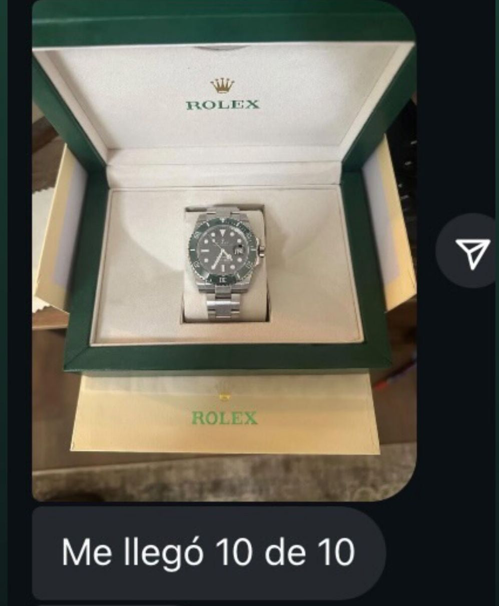 Review cliente