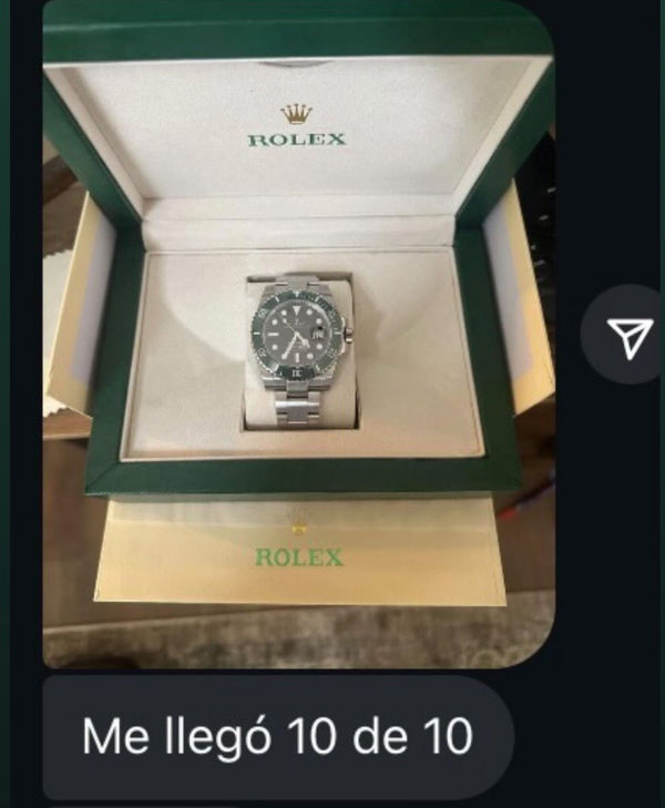 Review de cliente