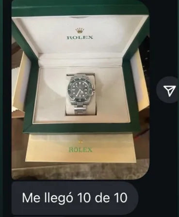 Review de cliente
