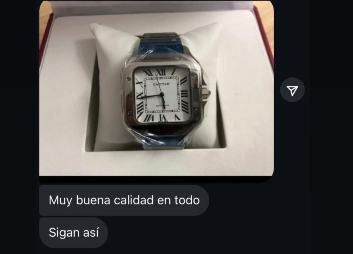 Review cliente
