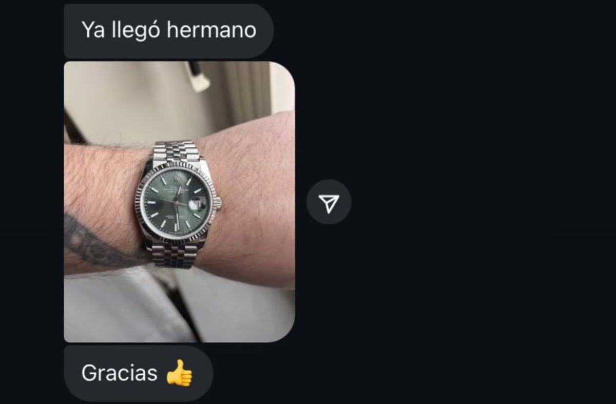 Review cliente