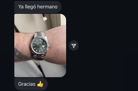 Review de cliente