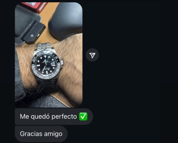 Review de cliente