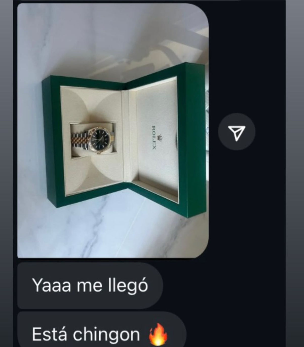 Review cliente