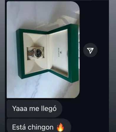 Review de cliente