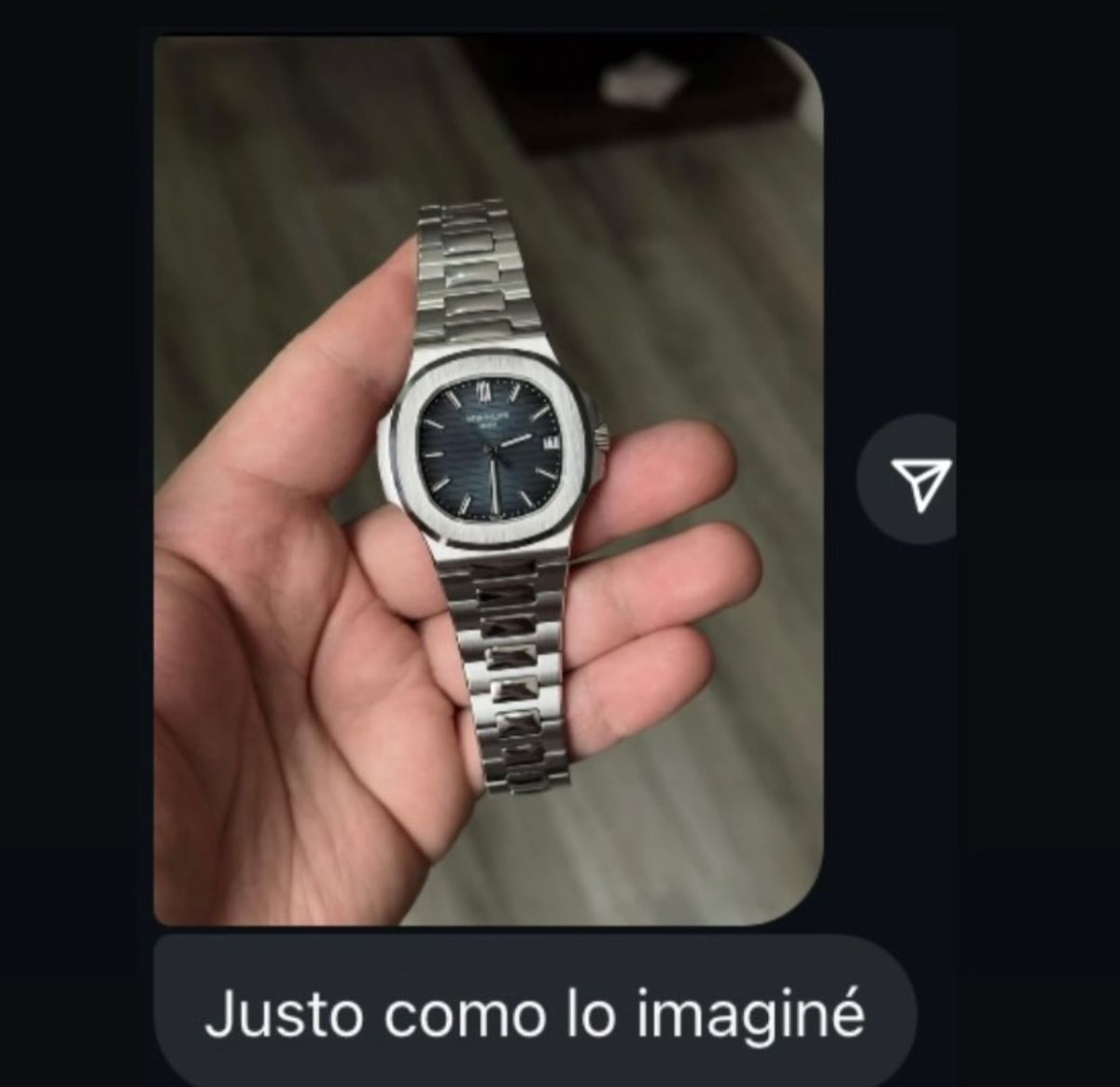 Review cliente