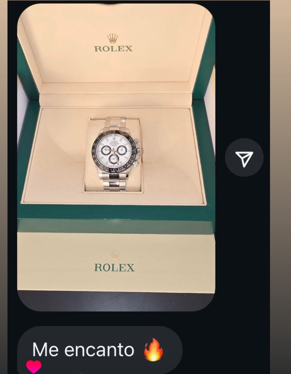 Review cliente