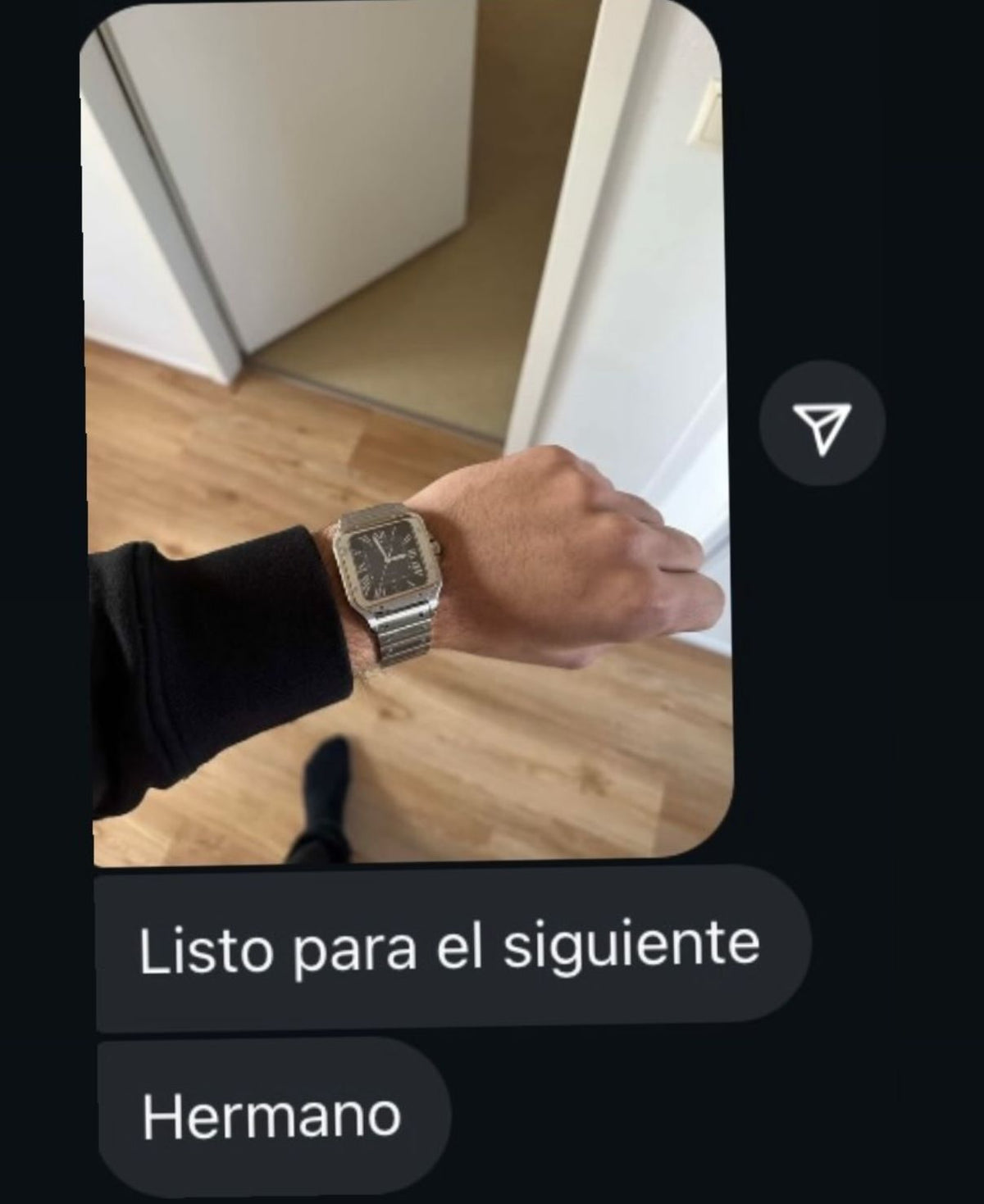 Review cliente