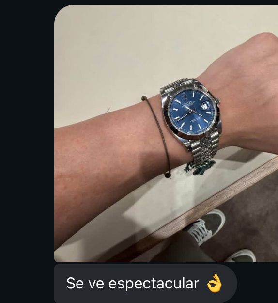 Review cliente