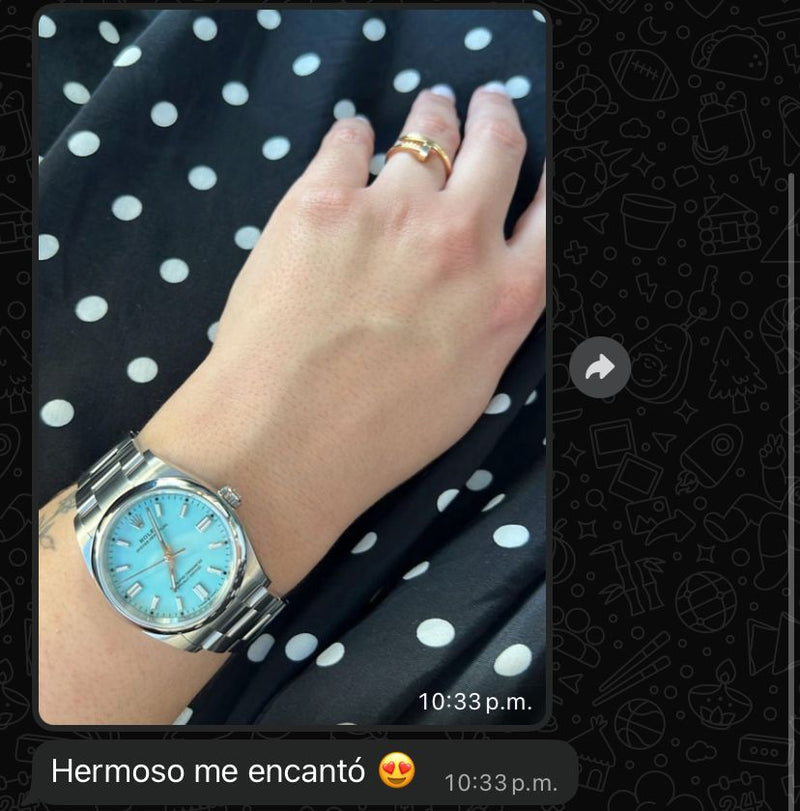 Evidencia del cliente