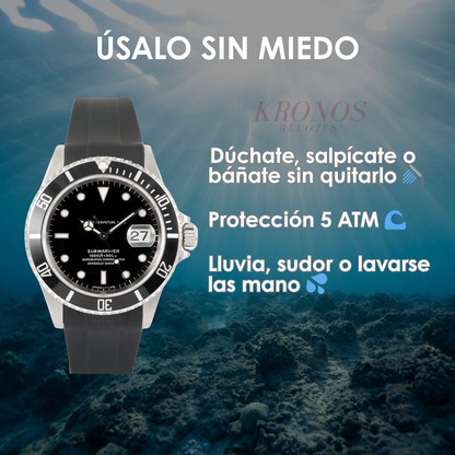 SUBMARINER | BLACK DATE