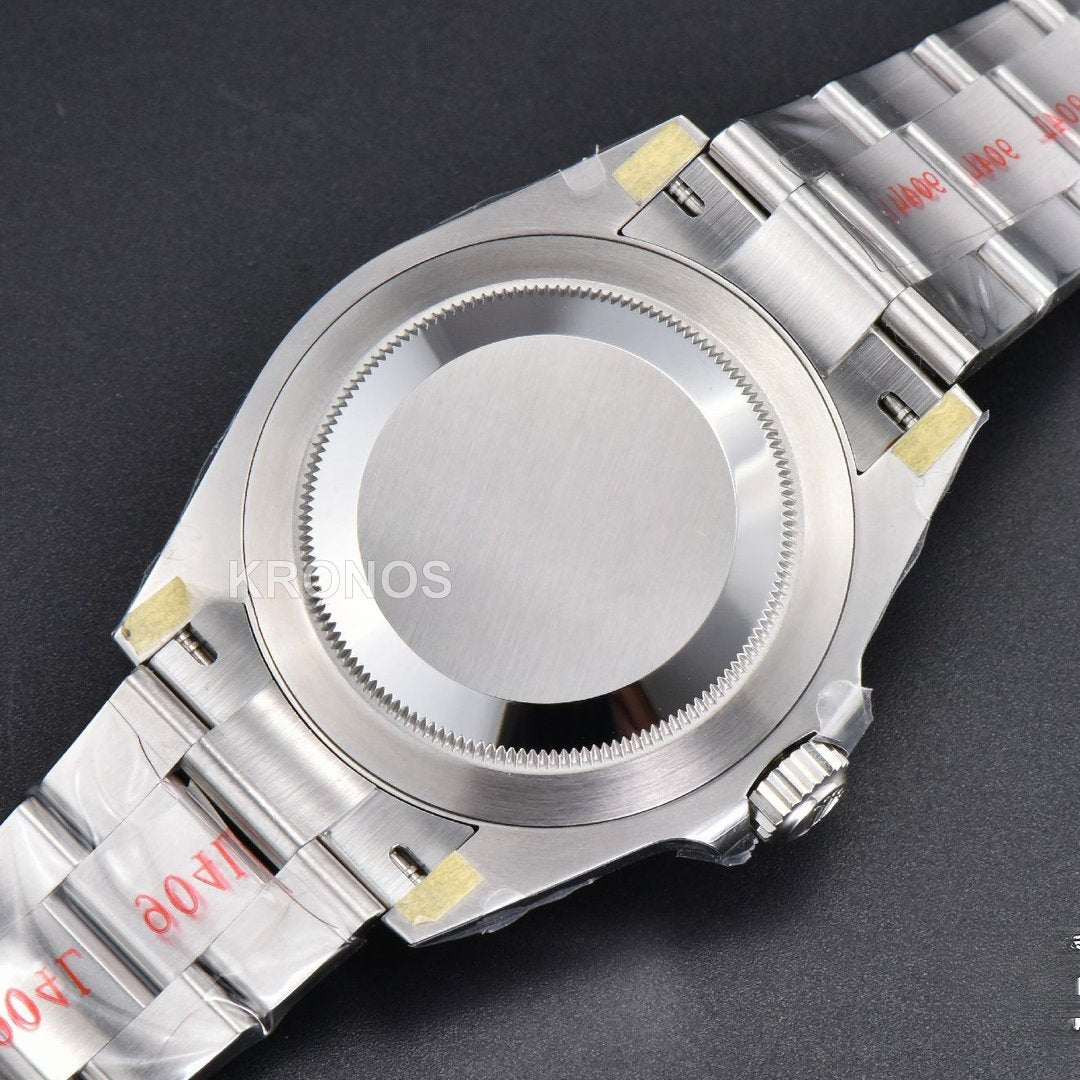 Air King 40mm Black Dial - Authentic Movement