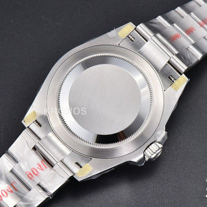 Air King 40mm Black Dial - Authentic Movement