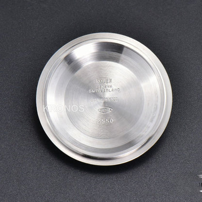 Air King 40mm Black Dial - Authentic Movement