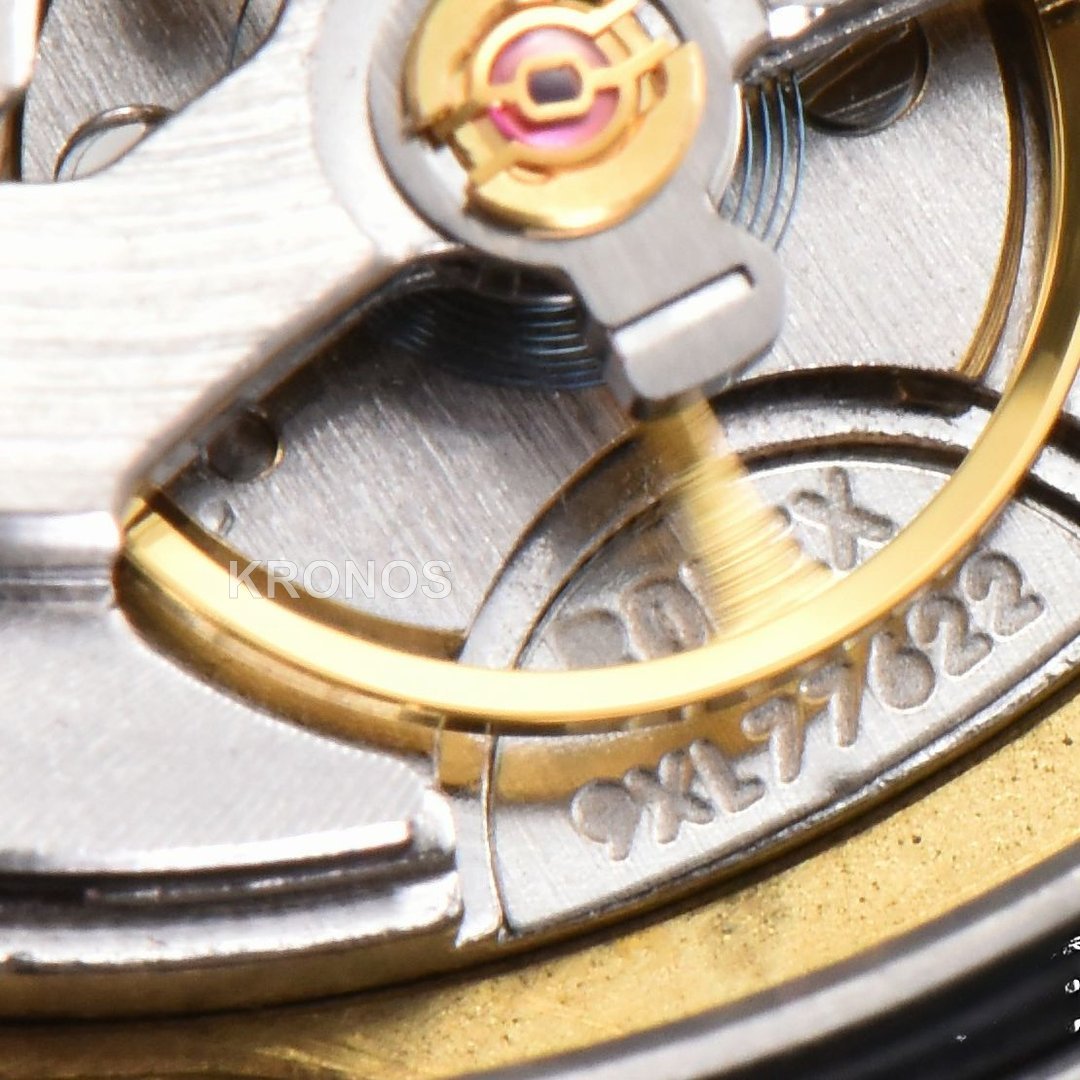 Air King 40mm Black Dial - Authentic Movement