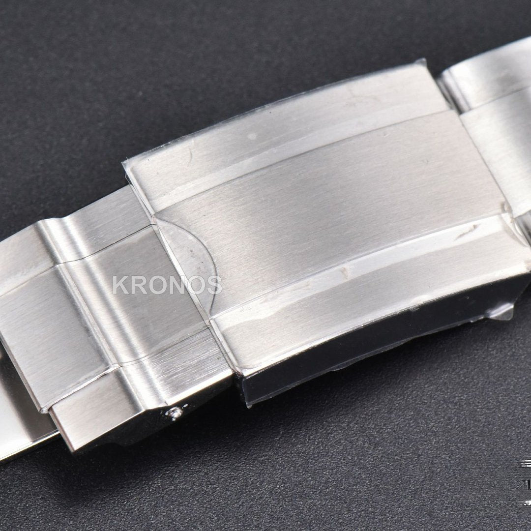 Air King 40mm Black Dial - Authentic Movement