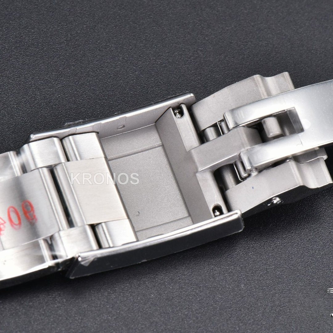 Air King 40mm Black Dial - Authentic Movement