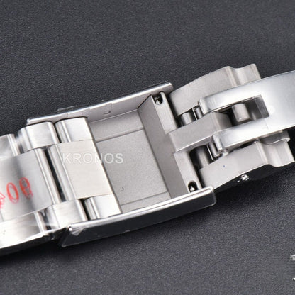 Air King 40mm Black Dial - Authentic Movement