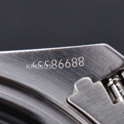 Aqua Terra 150m 41mm Dark Blue Dial Silver Hand Silver Markers A8900 - Authentic Movement