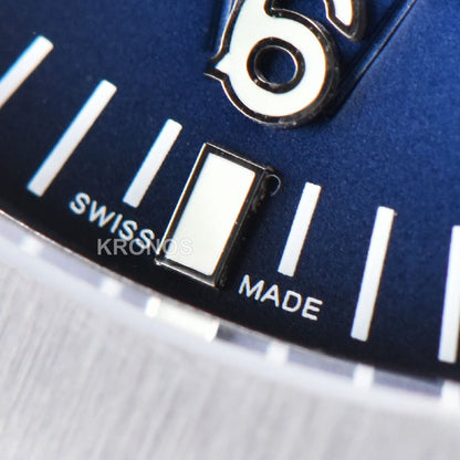 Aquanaut 42mm Blue Dial Blue - Authentic Movement