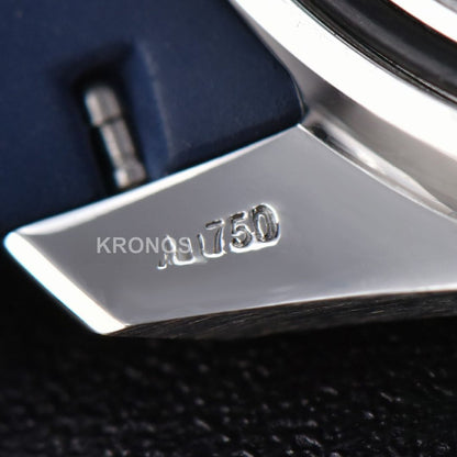 Aquanaut 42mm Blue Dial Blue - Authentic Movement
