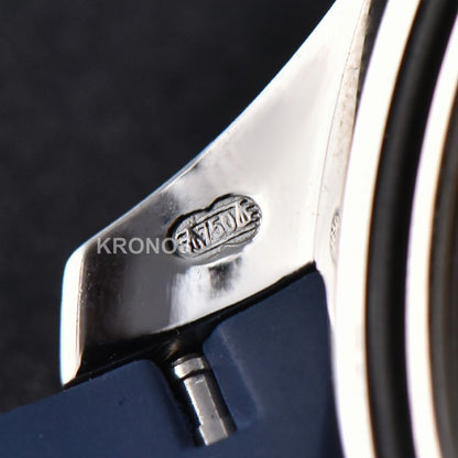 Aquanaut 42mm Blue Dial Blue - Authentic Movement