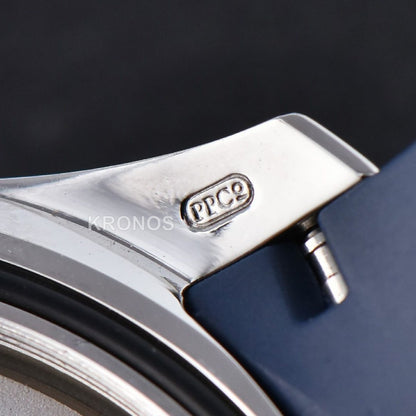 Aquanaut 42mm Blue Dial Blue - Authentic Movement