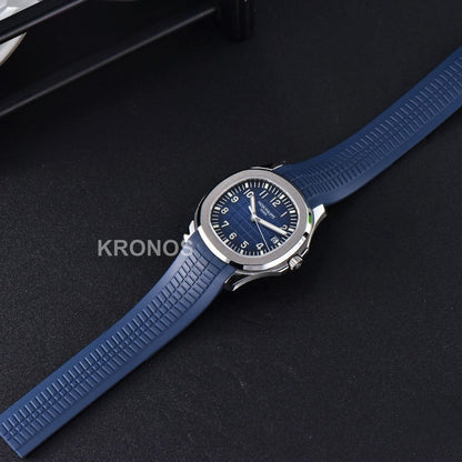 Aquanaut 42mm Blue Dial Blue - Authentic Movement