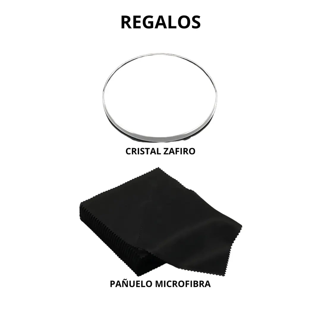Kronos Aquanaut Rose Gold lujo accesible México USA España