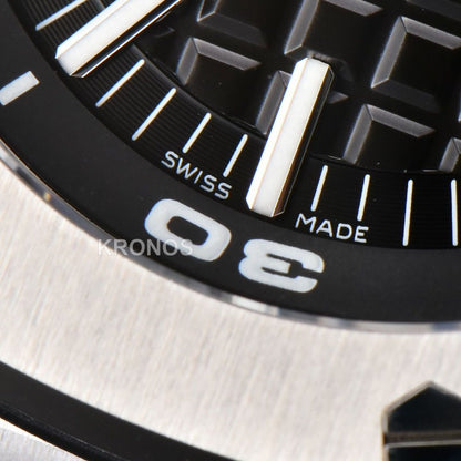 Royal Oak Offshore Diver 42mm Black Dial Black - Authentic Movement