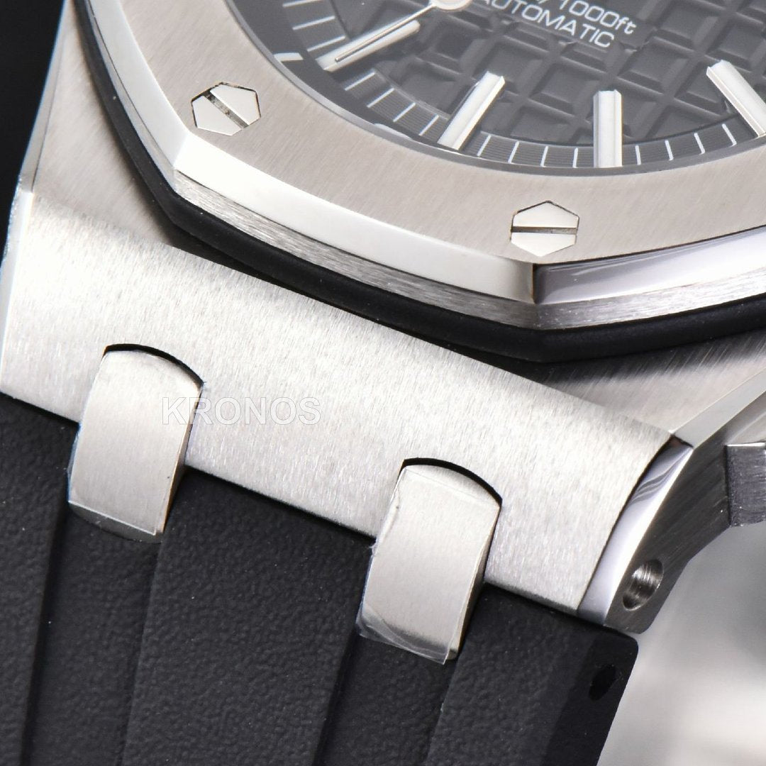 Royal Oak Offshore Diver 42mm Black Dial Black - Authentic Movement