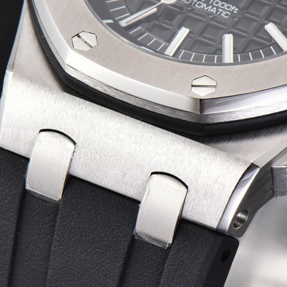 Royal Oak Offshore Diver 42mm Black Dial Black - Authentic Movement