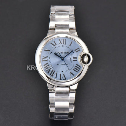 Ballon Bleu 33mm Ice Blue Dial - Authentic Movement
