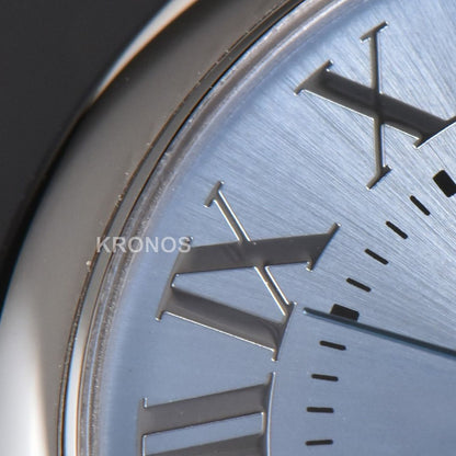 Ballon Bleu 33mm Ice Blue Dial - Authentic Movement