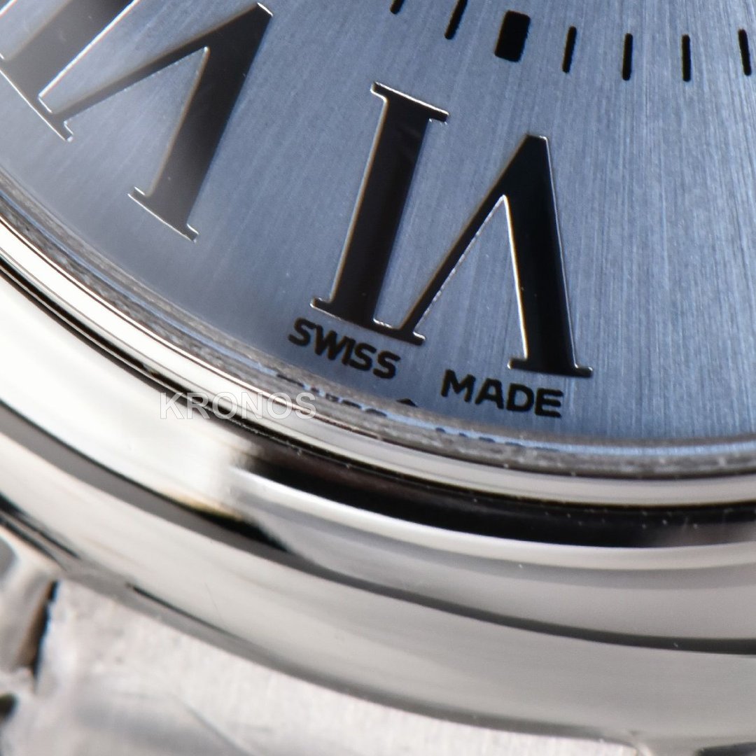 Ballon Bleu 33mm Ice Blue Dial - Authentic Movement