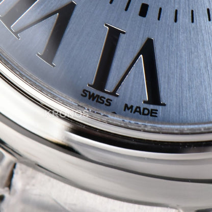 Ballon Bleu 33mm Ice Blue Dial - Authentic Movement