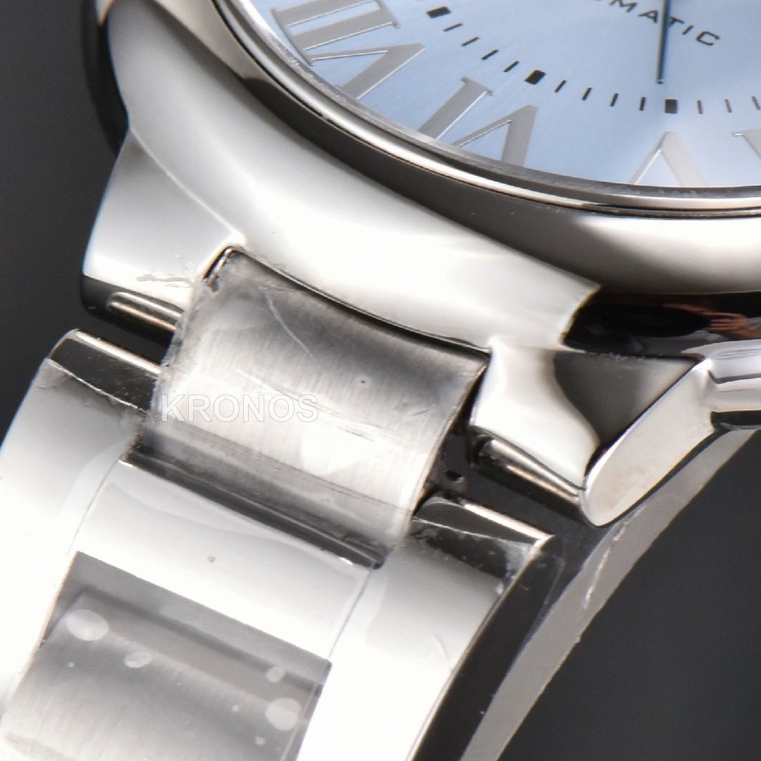 Ballon Bleu 33mm Ice Blue Dial - Authentic Movement