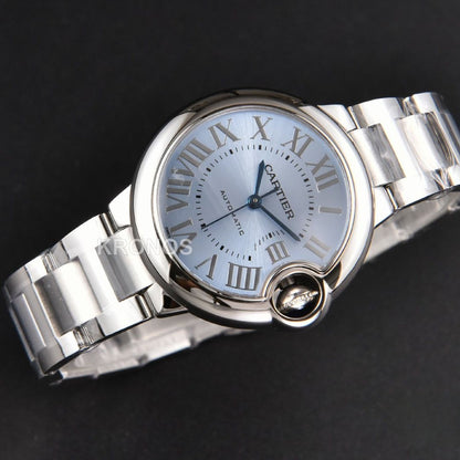 Ballon Bleu 33mm Ice Blue Dial - Authentic Movement