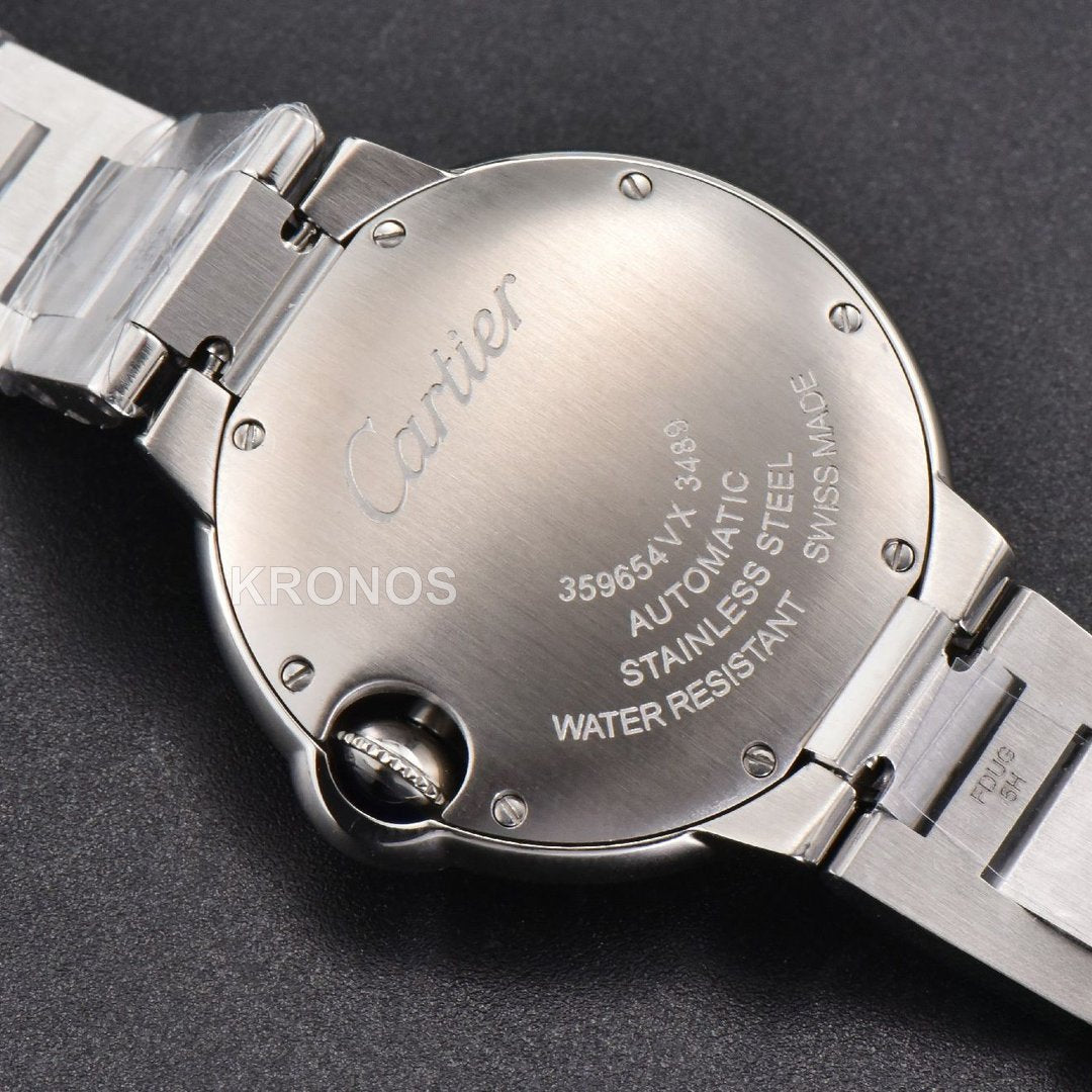 Ballon Bleu 33mm Ice Blue Dial - Authentic Movement