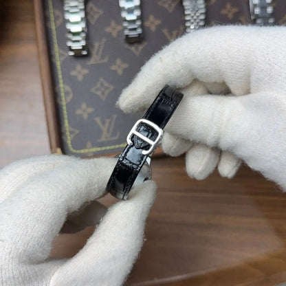 Reloj de pulsera Ballon Bleu inspirado lujo mujer Kronos Relojes