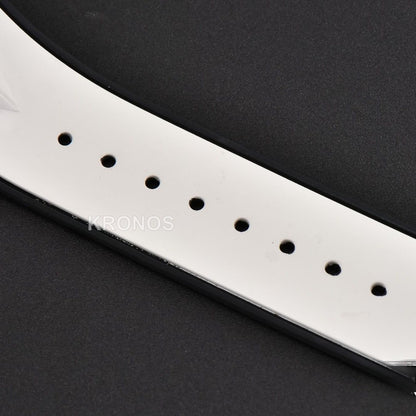 Big Bang Sang Bleu II 45mm White Ceramic Skeleton Dial White A1240 - Authentic Movement