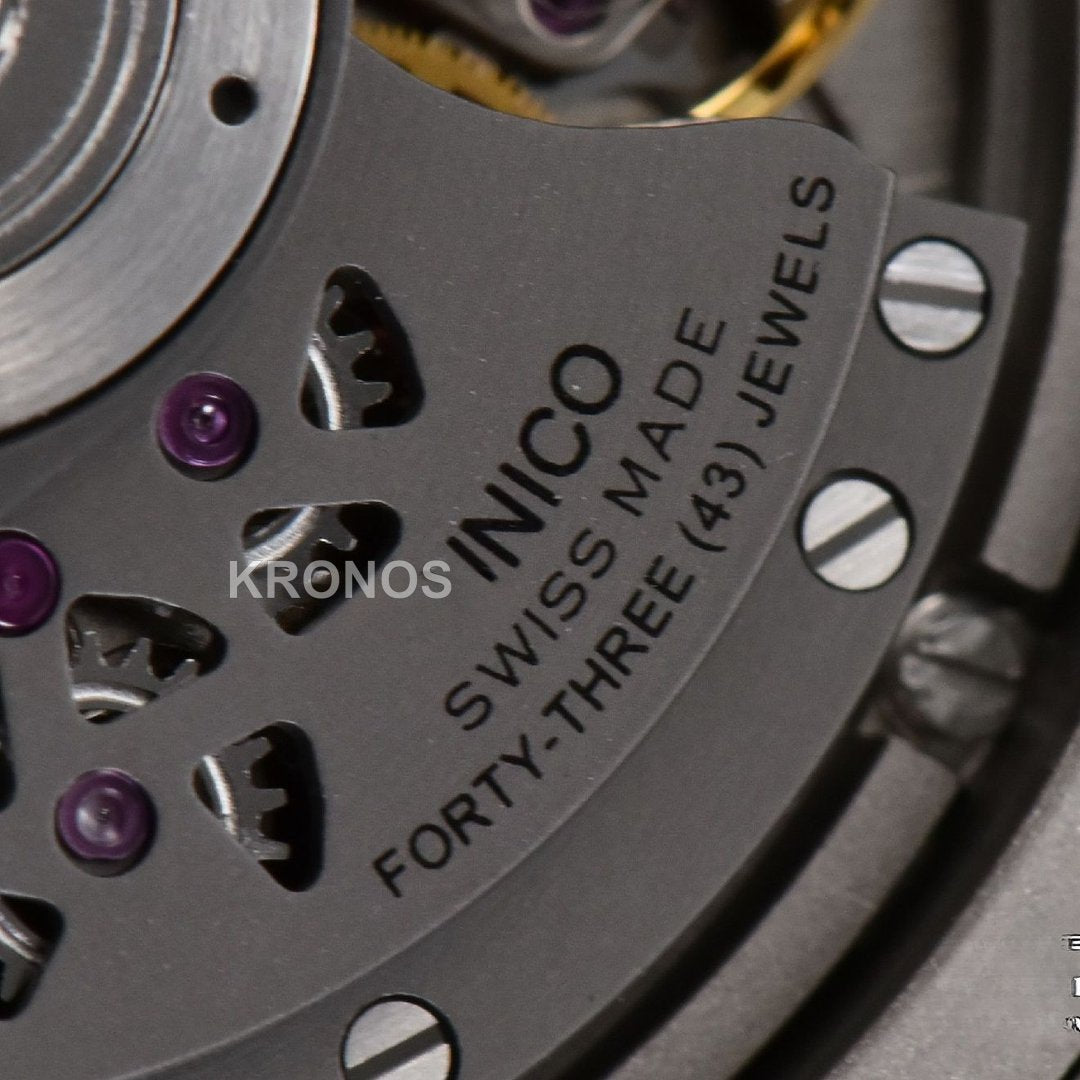 Big Bang Unico 45mm Skeleton Dial Ceramic Black A1280 - Authentic Movement