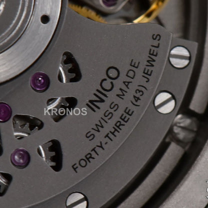 Big Bang Unico 45mm Skeleton Dial Ceramic Black A1280 - Authentic Movement