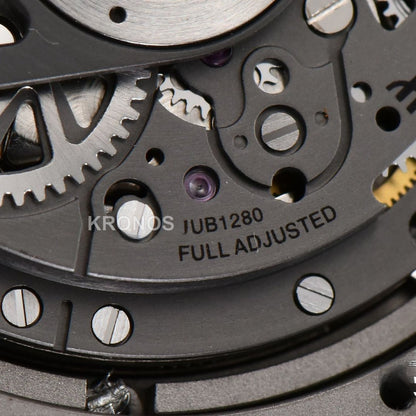Big Bang Unico 45mm Skeleton Dial Ceramic Black A1280 - Authentic Movement