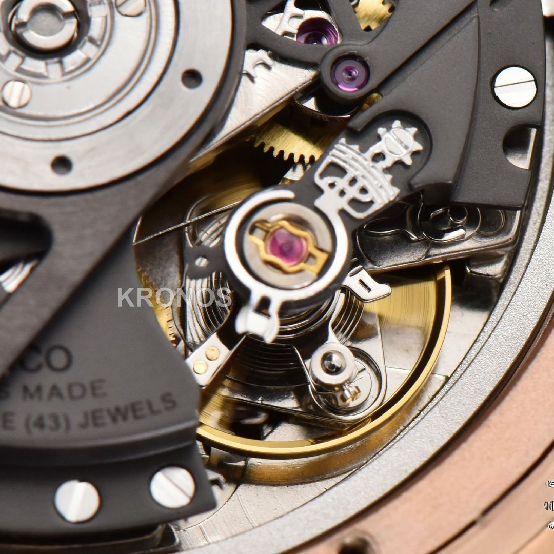 Big Bang Unico Rainbow King Diamond 45mm Skeleton Rainbow Gummy Strap A1280 - Authentic Movement