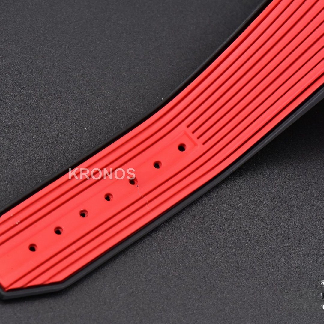 Big Bang Unico Red Magic 44mm Ceramic Skeleton Dial Red - Authentic Movement